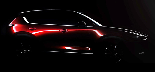 Mazda CX-5 новой генерации появится совсем скоро