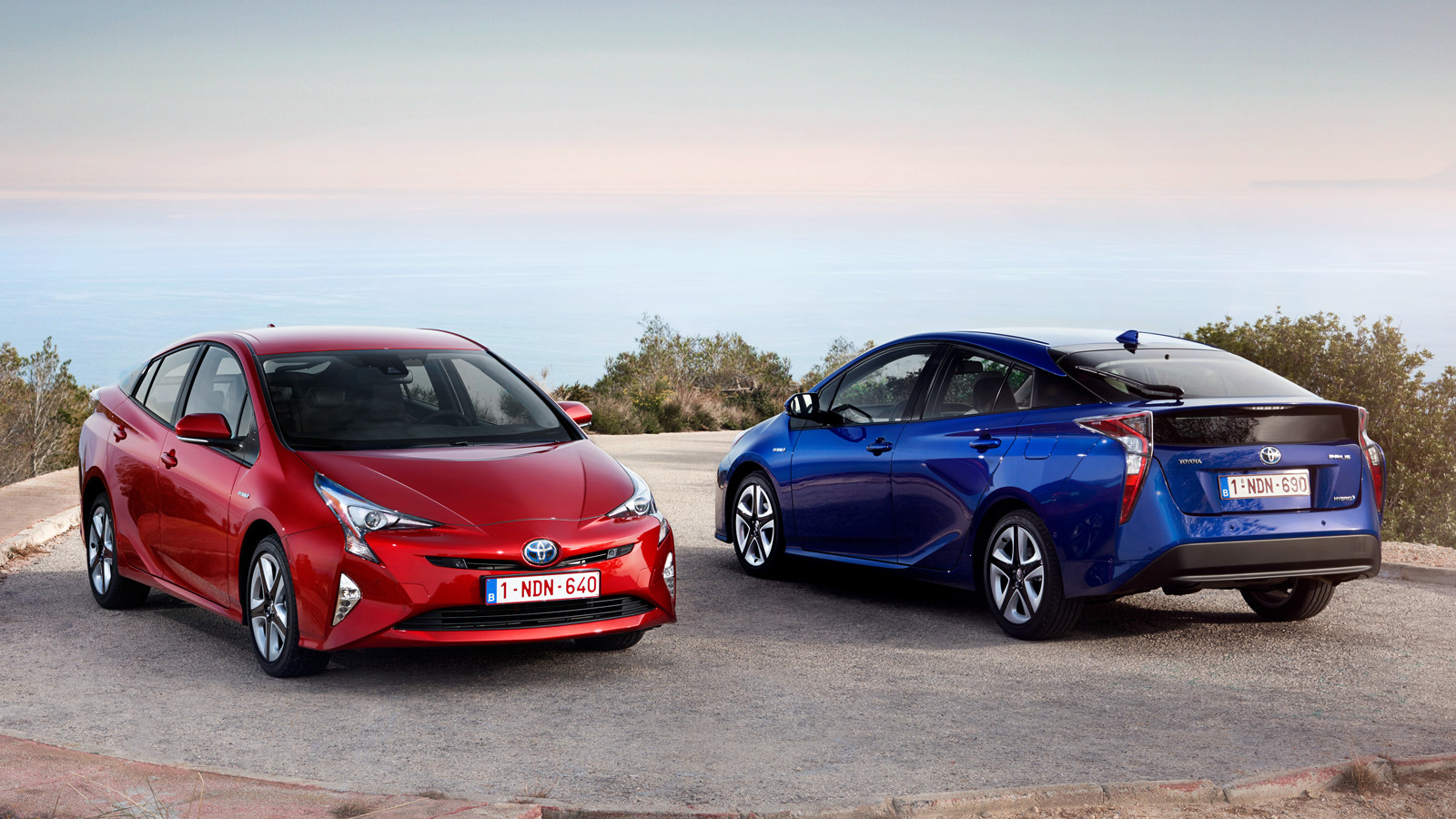 Toyota хочет до 2020-го начать массовое автопроизводство электрокаров