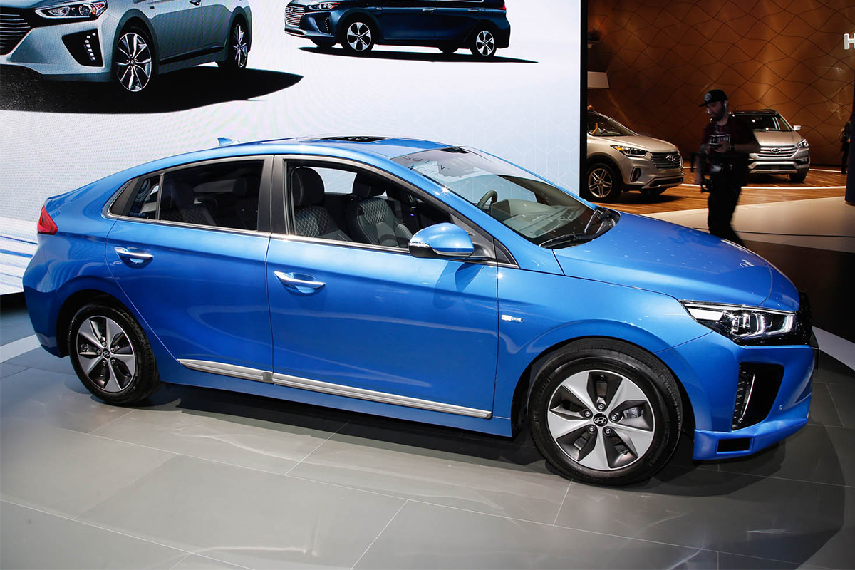 Hyundai создала автопилот для товарных машин