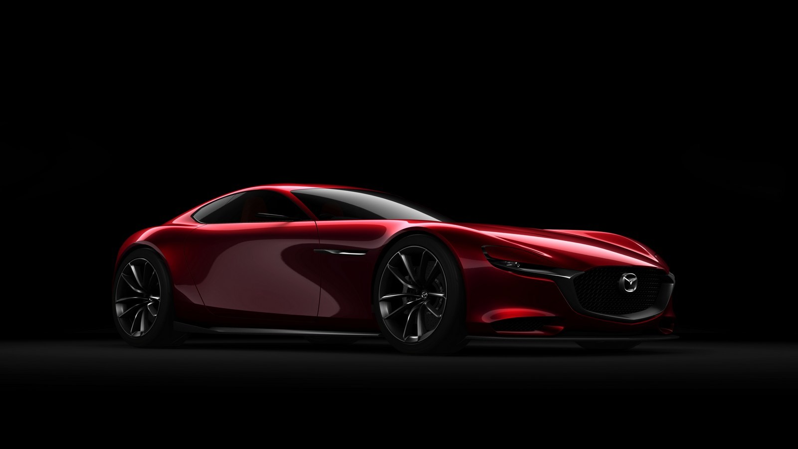 В 2019-м появится электрокар от Mazda