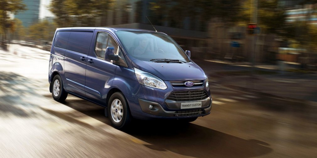 Ford Transit Custom и Tourneo Custom получили цены в РФ