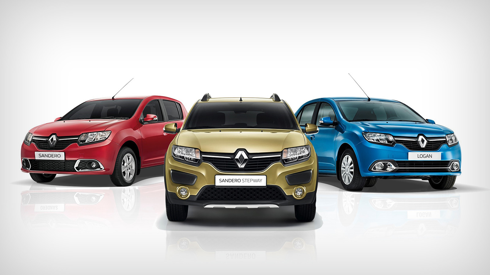 В РФ компания Renault реализовала больше 1,5 млн машин