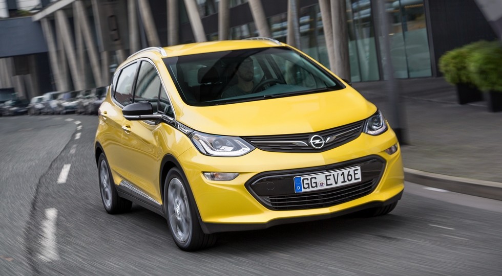 В Opel определились со страной, которая первой получит Ampera-e