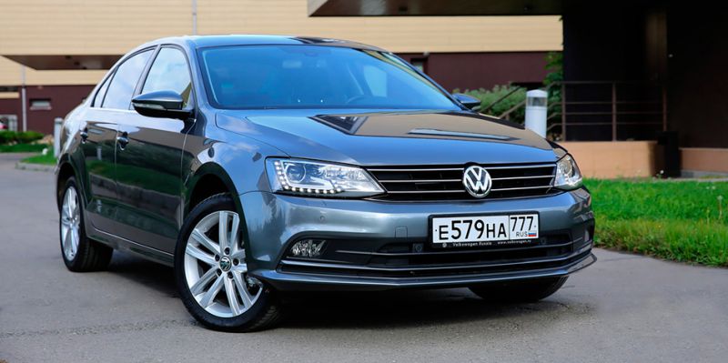 В России бренд Volkswagen отзывает больше 4 000 машин