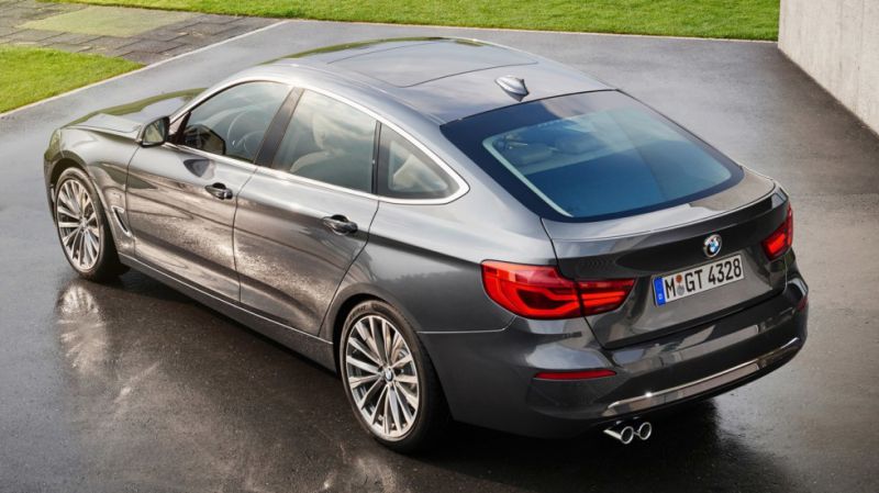 Семейство BMW 3-Series новой генерации должно сократиться