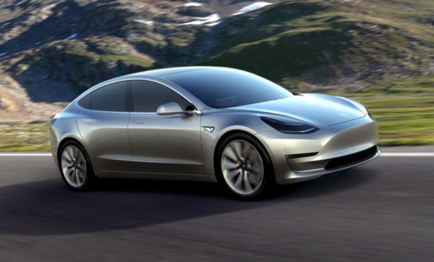 В Tesla провалили производственный план