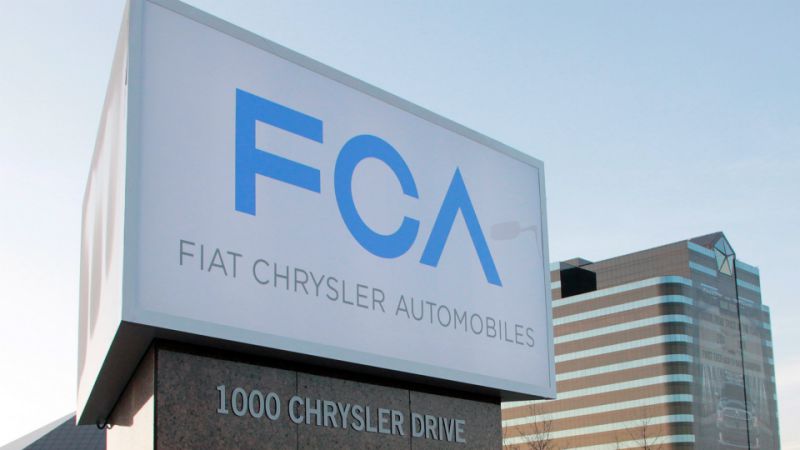 Fiat Chrysler обвиняется экологами в махинациях с СО2