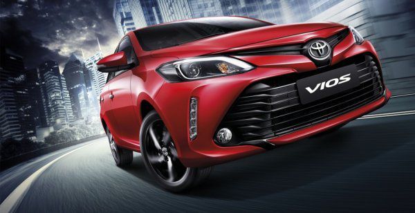 Toyota презентовала свою новинку