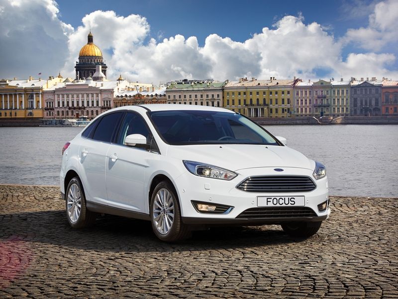 Запчасти для Ford Focus по кузову теперь делают в России