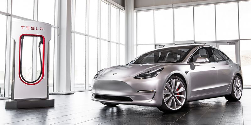 Tesla приступит к производству электромобиля Model 3 в этом месяце