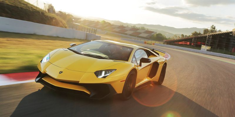 Lamborghini будет отзывать рекордное количество автомобилей