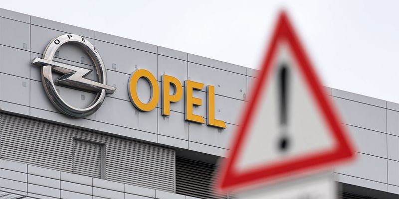 PSA купит Opel 6 марта