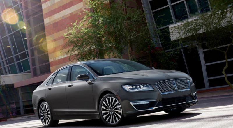 Lincoln с 2019-го начнет производство своих авто на предприятии Changan