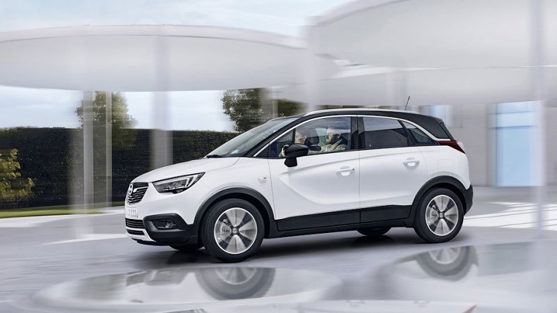 Opel подготавливает больше 10 новинок
