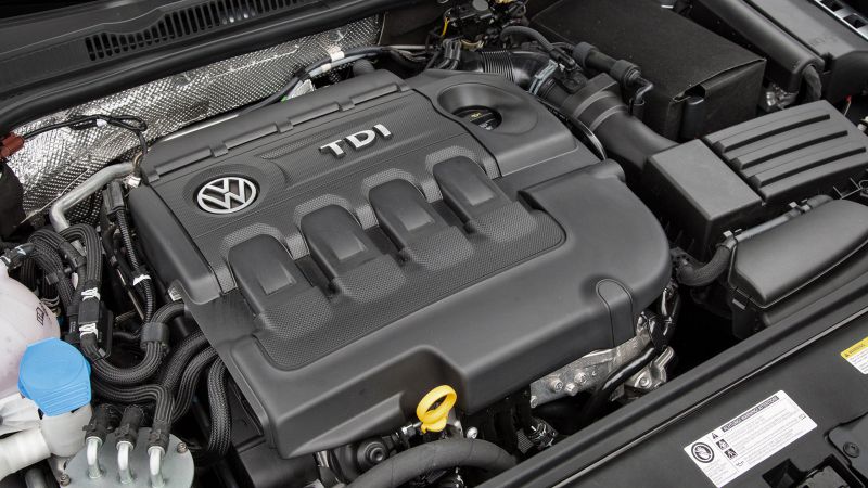 Volkswagen заплатит $157 млн властям 10 штатов США