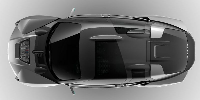 Состоялась презентация совместного электромобиля Qoros и Koenigsegg