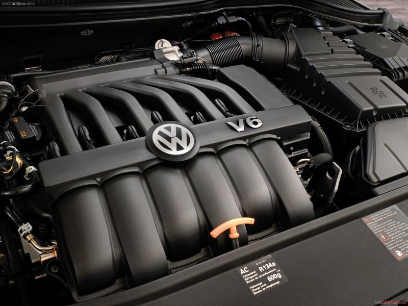 Volkswagen разработал новые системы по экономии горючего