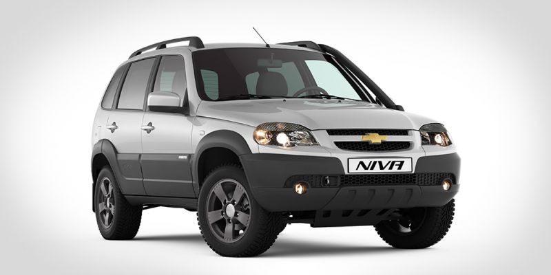 До конца мая в продажу поступит обновленный вседорожник Chevrolet Niva