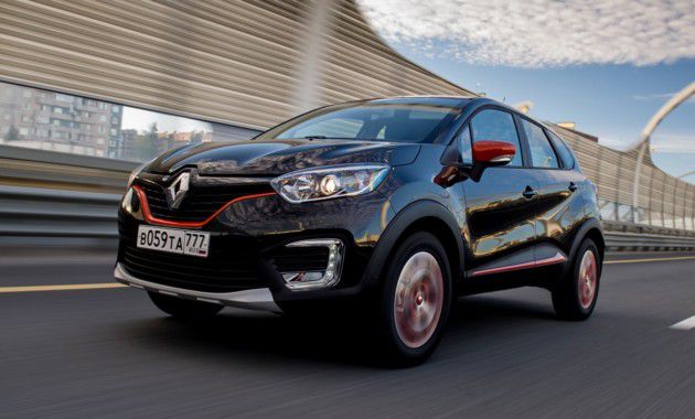 Стартует российский отзыв больше 10 тысяч моделей Renault Kaptur