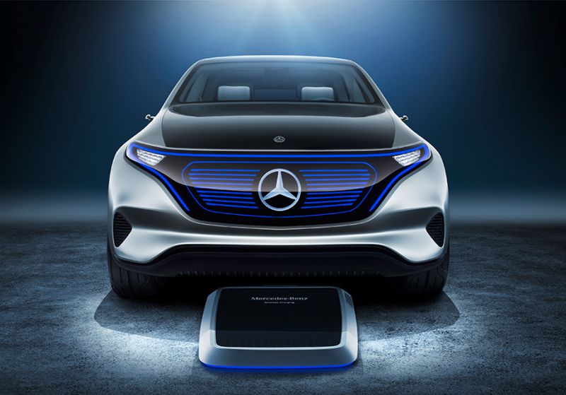 Daimler займется выпуском электромобилей в Китае