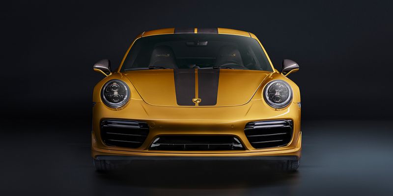 Porsche озвучила стоимость самого мощного 911 Turbo S в рублях