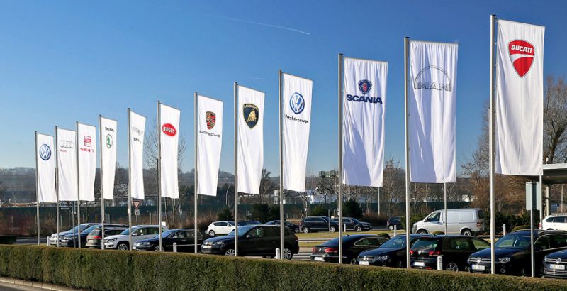 В Германии прекратят закупать дизели VW Group