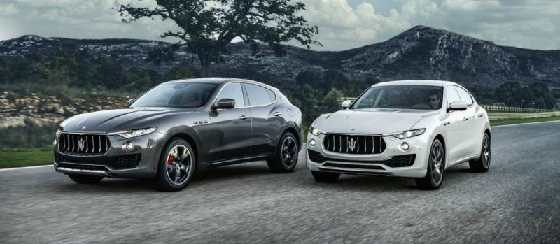 Каждый Maserati превратится в гибрид через 3 года