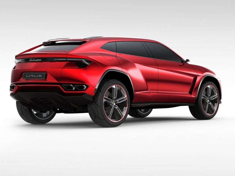 Дебют товарного Lamborghini Urus произойдет в декабре 2017 года
