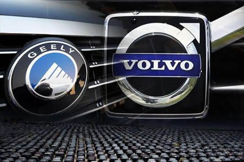 Автомобили Geely теперь будут приводится в движение моторами Volvo