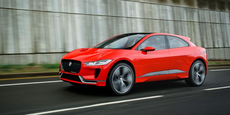 Каждый авто Jaguar Land Rover до 2020-го будет электрическим