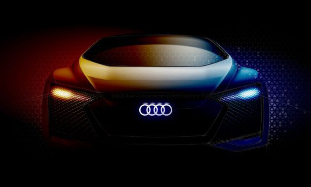Audi готовит к премьере новый кроссовер и секретную топовую модель