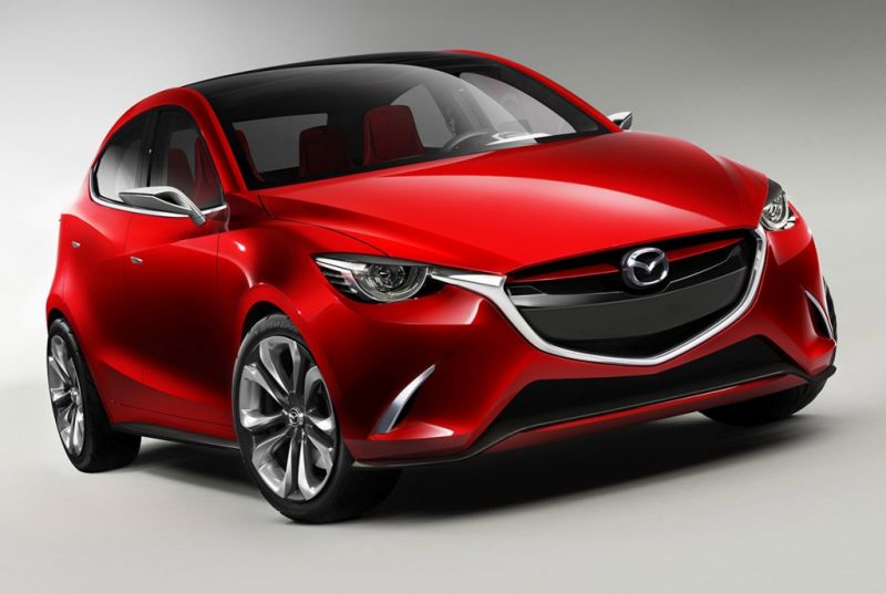 Каждая машина Mazda будет электрической