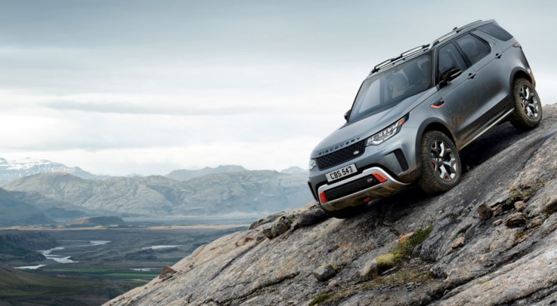Land Rover Discovery обзавелся новой версией