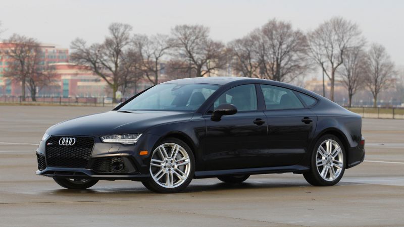 Когда именно появится новейший Audi RS7 Sportback?