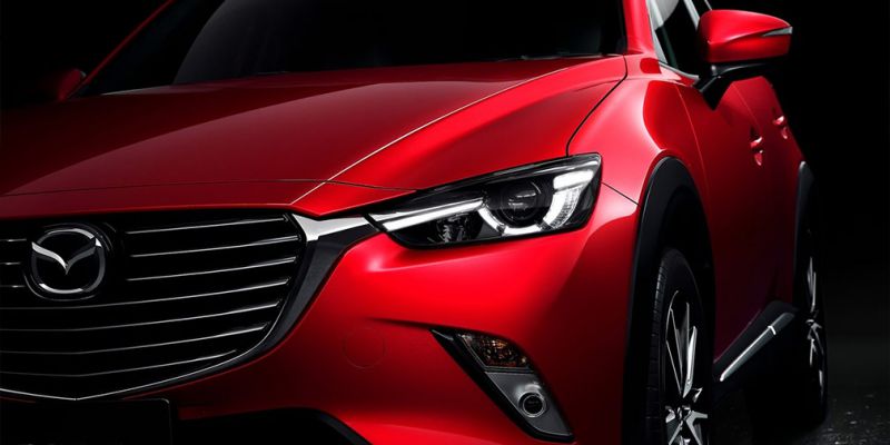 Mazda приступила к постройке предприятия в России