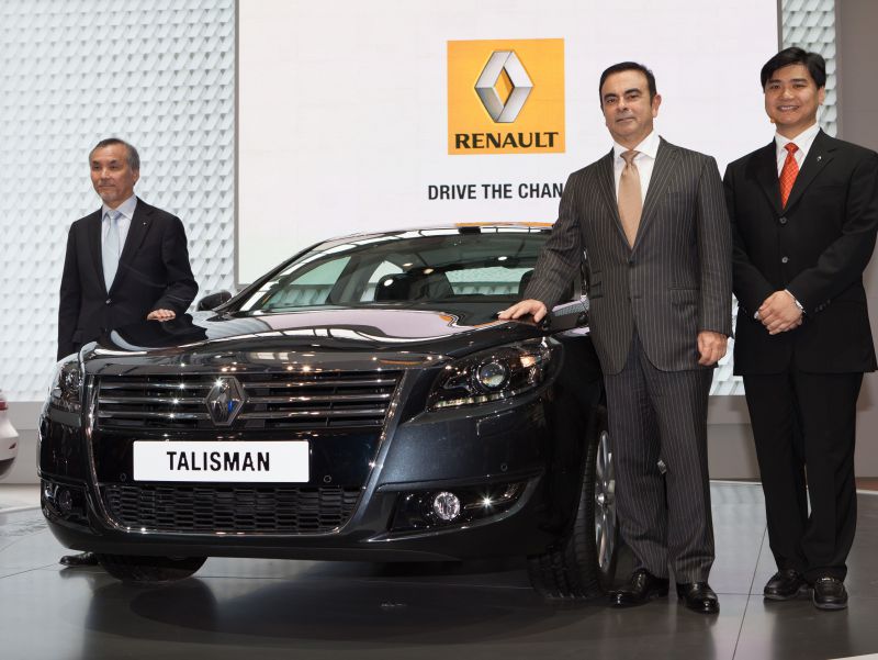 Renault подтверждает, что готовит 3 бюджетных электрокара