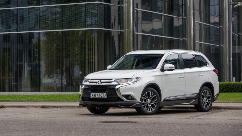 Mitsubishi ставит рекорды по российским продажам