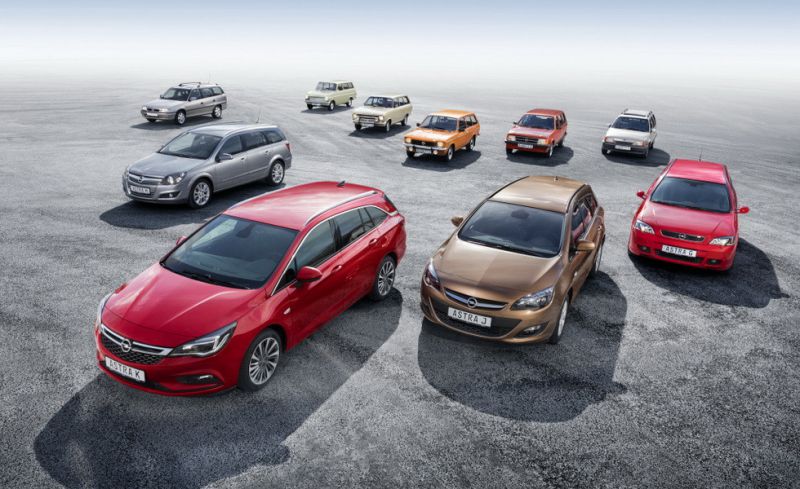 Opel делает выбор в сторону электрокаров и гибридов