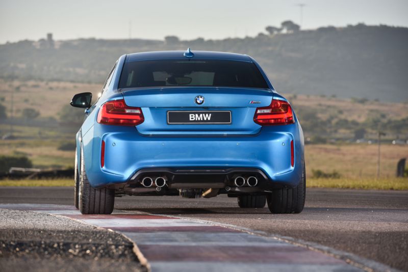 BMW занялась тестами гибридных моделей с приставкой «M»