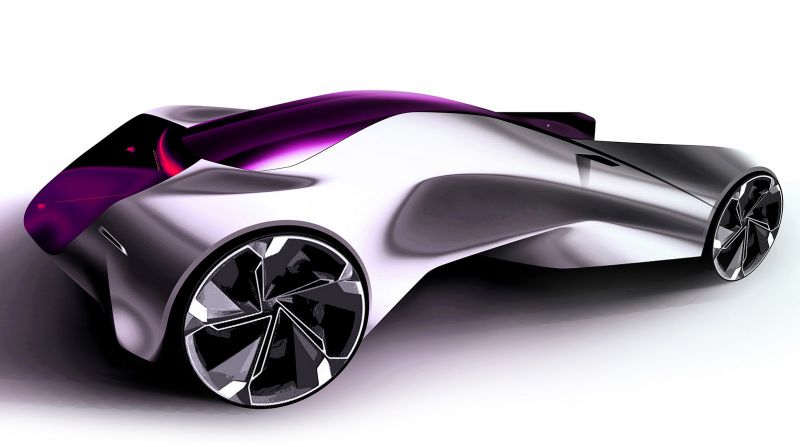 Таким может быть авто будущего от Jaguar