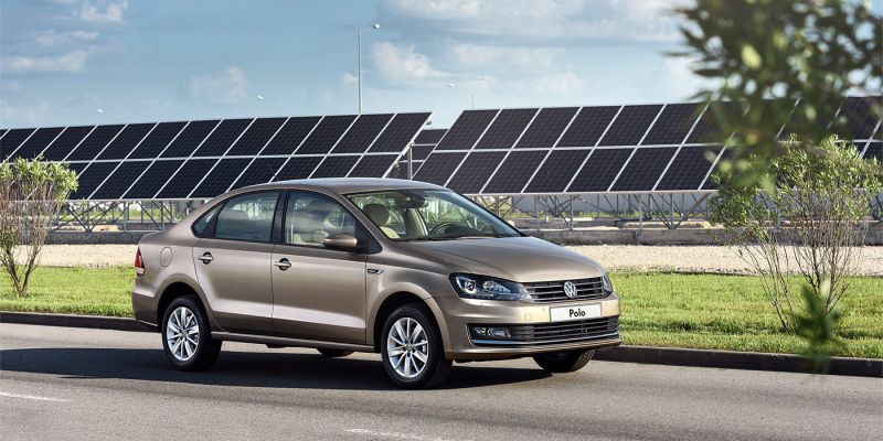 В России стартует отзыв 30 тысяч Volkswagen Polo