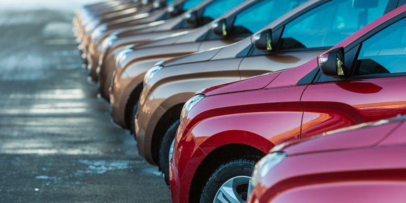 Европейские продажи Lada увеличились почти вполовину