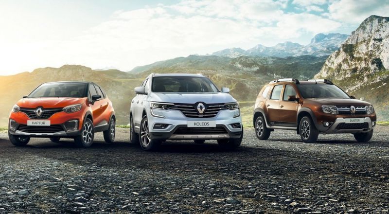 Renault займется в РФ автопроизводством купеобразного кросса