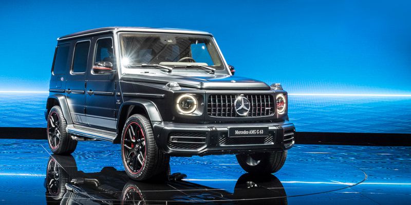 Топ роскошных автомобилей