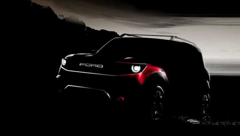 Ford Bronco и анонс моделей нового поколения