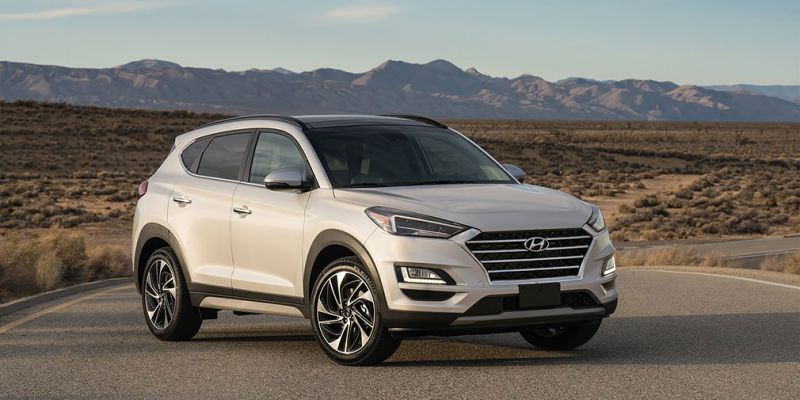 Hyundai Tuscon: изменения после рестайлинга