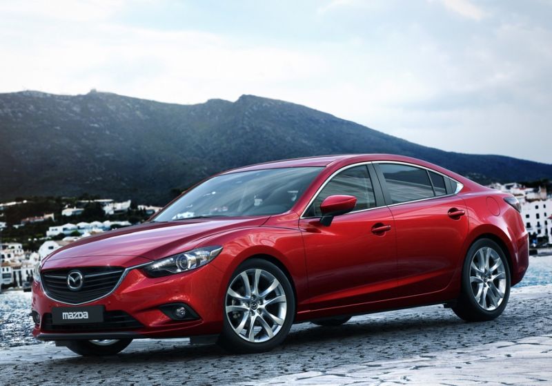 Mazda перепутала модели при отзыве в России