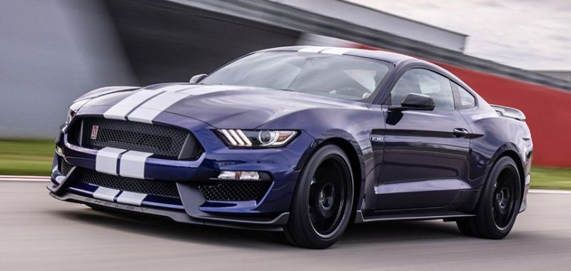 Ford Mustang Shelby GT350 обновился