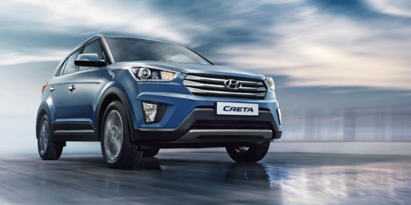 Hyundai Creta: версия Limited Edition для России