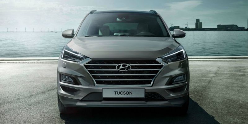 Hyundai Tucson: в России начались продажи обновленного кроссовера